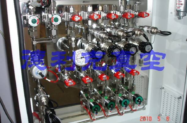 工业气体���道